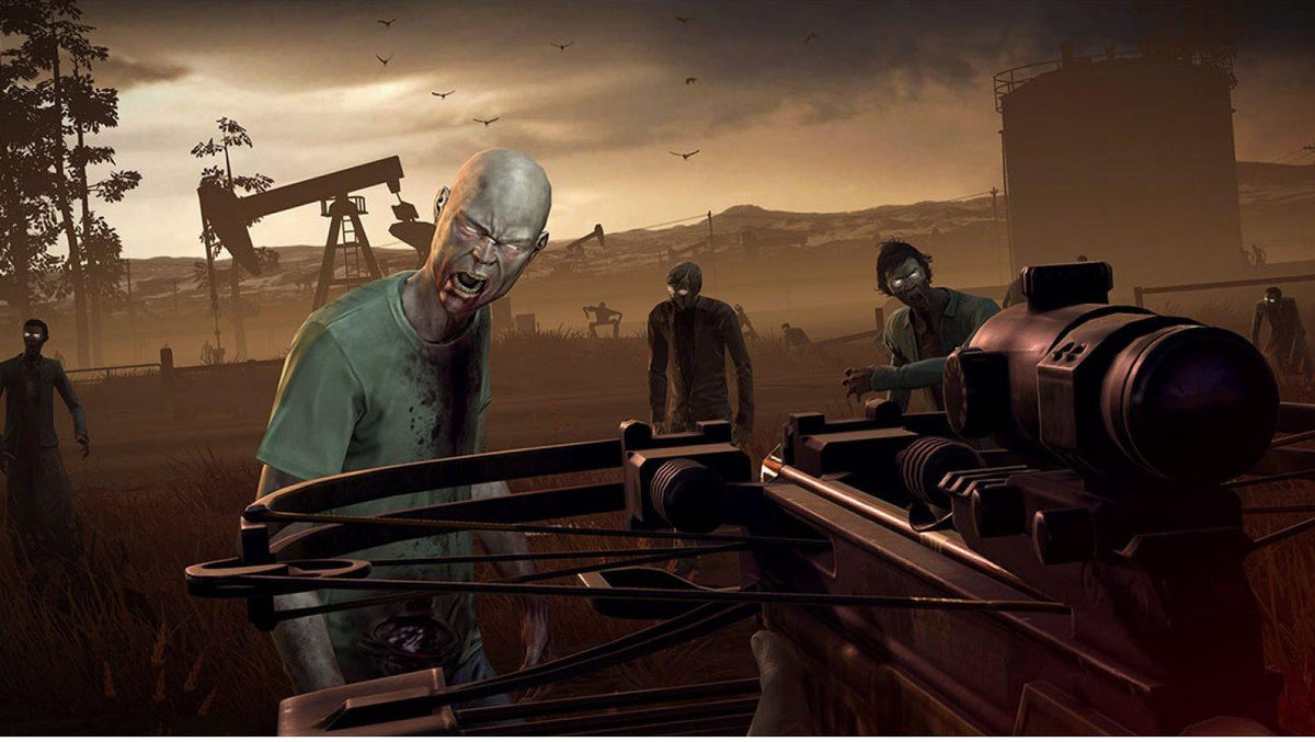 Nintendo Switch Into The Dead 2