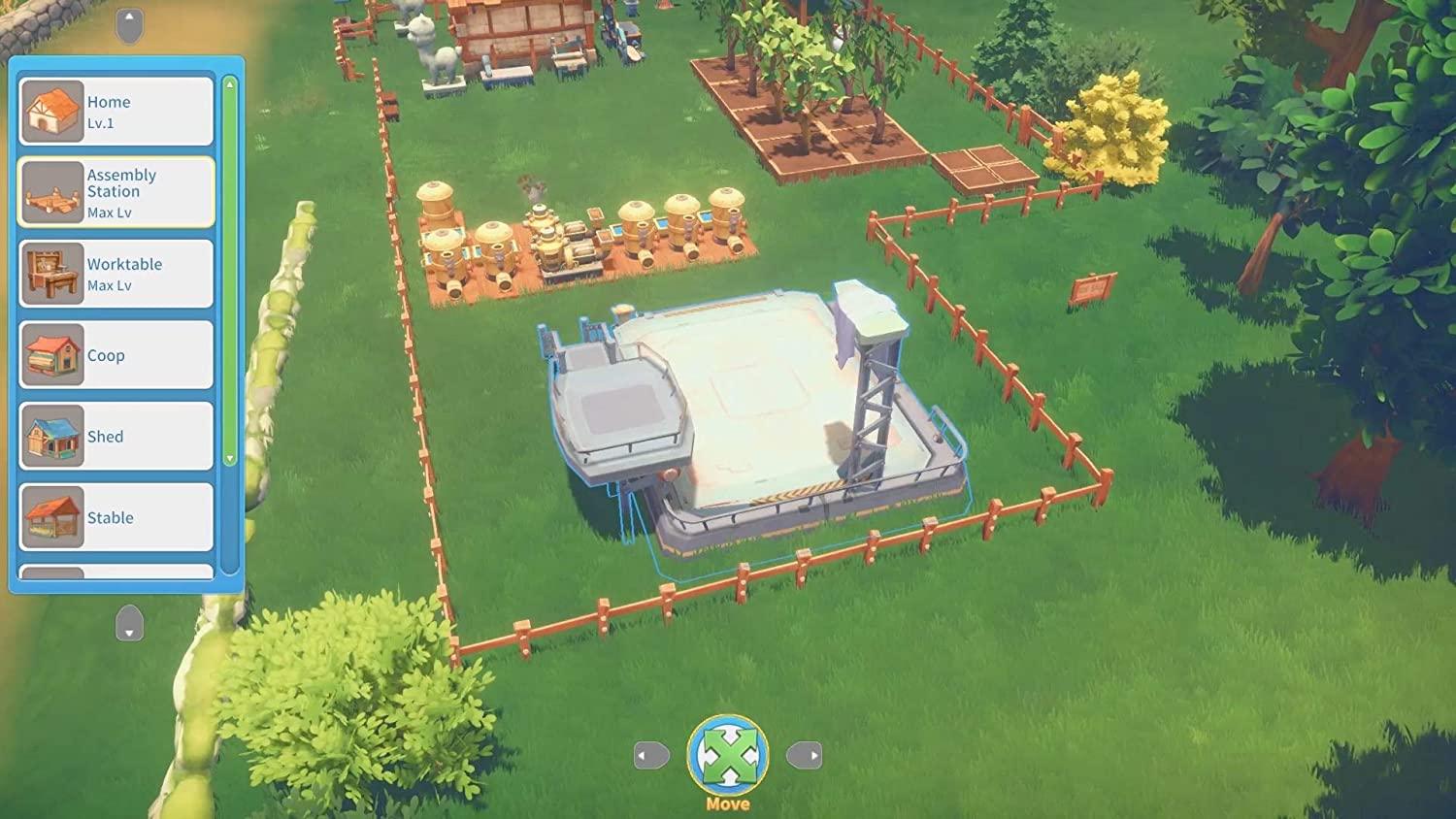 PS4 MY TIME AT PORTIA REG.2 - DataBlitz