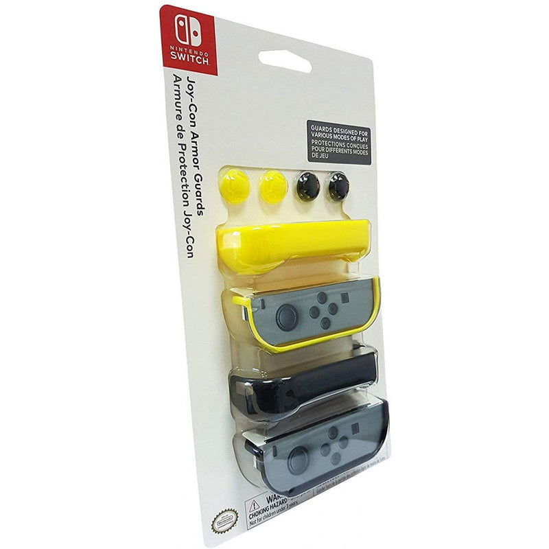 PDP NSW JOY-CON ARMOR GUARDS (2 SETS) (500-033) - DataBlitz