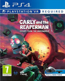 PS4 CARLY AND THE REAPERMAN ESCAPE FROM THE UNDERWORLD VR REG.2 - DataBlitz
