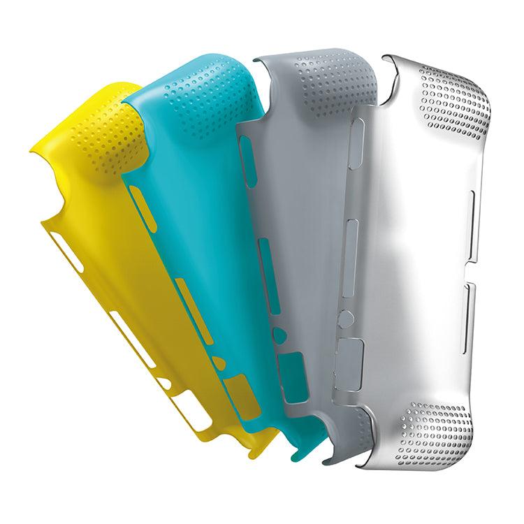 DOBE NSW CRYSTAL CASE PC MATERIAL FOR N-SWITCH LITE (DARK GRAY) (TNS-19112) - DataBlitz