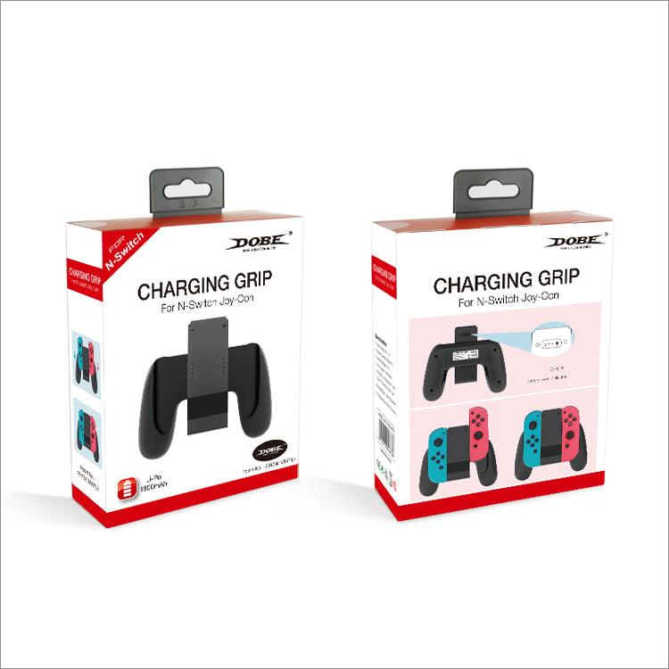 DOBE NSW CHARGING GRIP FOR N-SWITCH JOY-CON (TNS-873) - DataBlitz