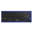 Keychron Q2 QMK Custom Mechanical Barebone Knob Keyboard (Navy Blue) (Q2b3) - DataBlitz