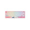 AKKO WORLD TOUR TOKYO 3061S RGB MECHANICAL GAMING KEYBOARD (GATERON PINK) - DataBlitz