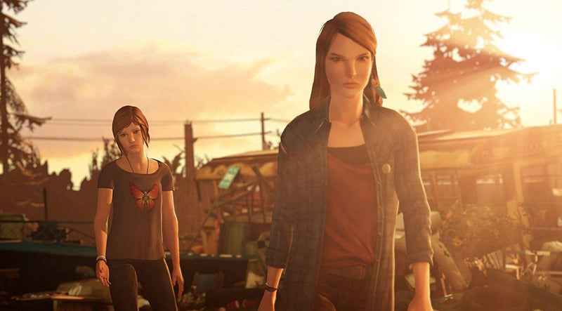 PS4 LIFE IS STRANGE BEFORE THE STORM LIMITED ED. (ENG/FR) - DataBlitz