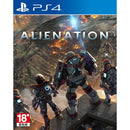 PS4 ALIENATION ALL (ASIAN) (ENG/TC VER) - DataBlitz