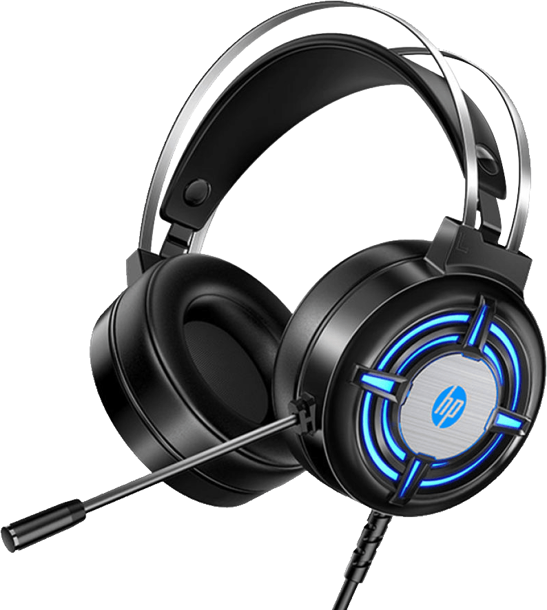 HP GAMING HEADSET H120 - DataBlitz