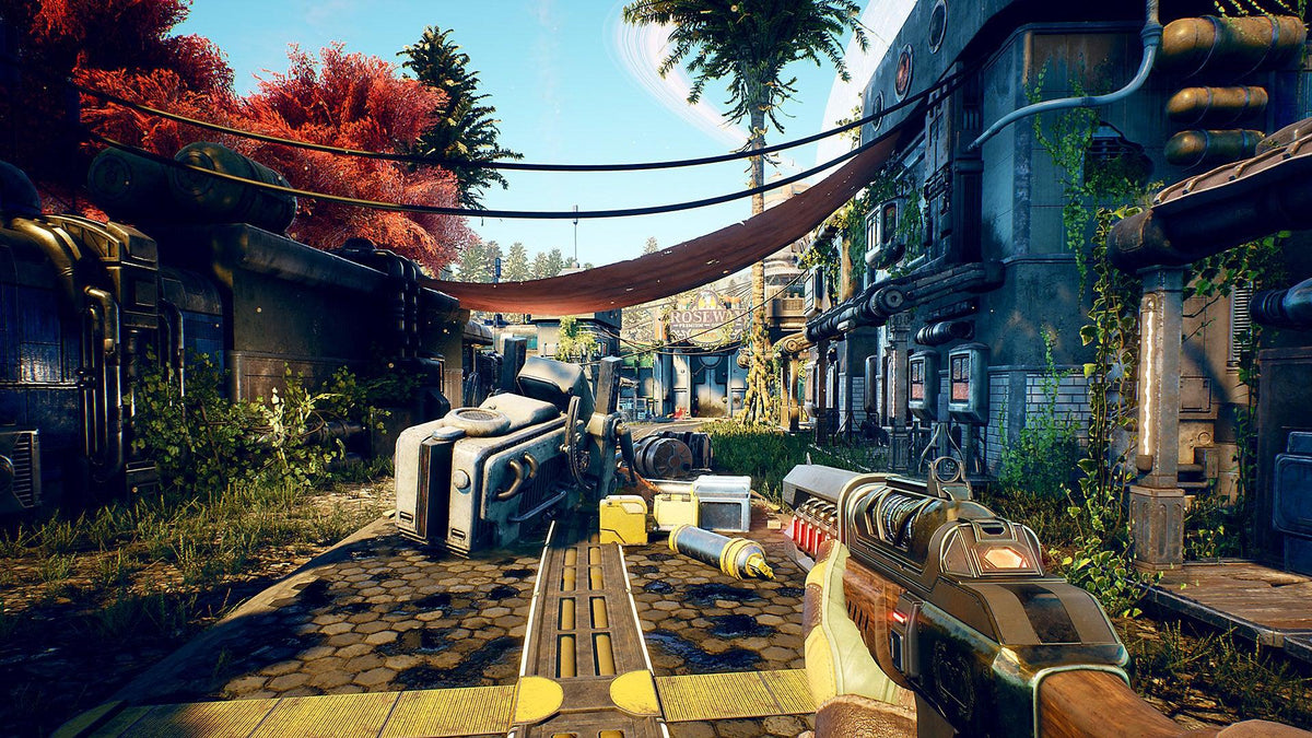 PS4 THE OUTER WORLDS REG.3 - DataBlitz