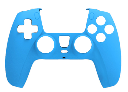 DOBE PS5 SILICON CASE FOR PS5 CONTROLLER (BLUE) (TP5-0512) - DataBlitz