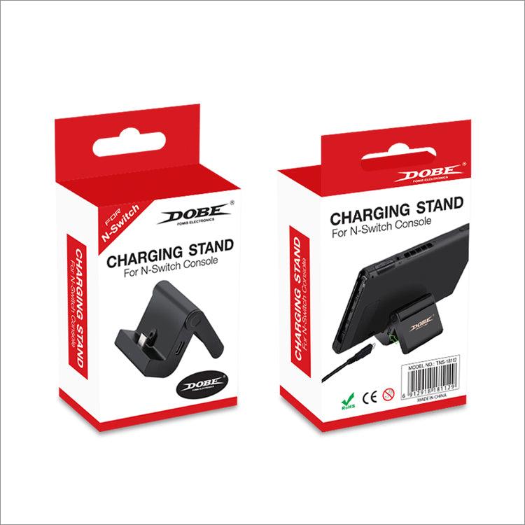 DOBE NSW CHARGING STAND FOR N-SWITCH CONSOLE (TNS-18112) - DataBlitz