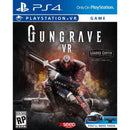 PS4 GUNGRAVE VR LOADED COFFIN SPECIAL LIMITED EDITION ALL - DataBlitz