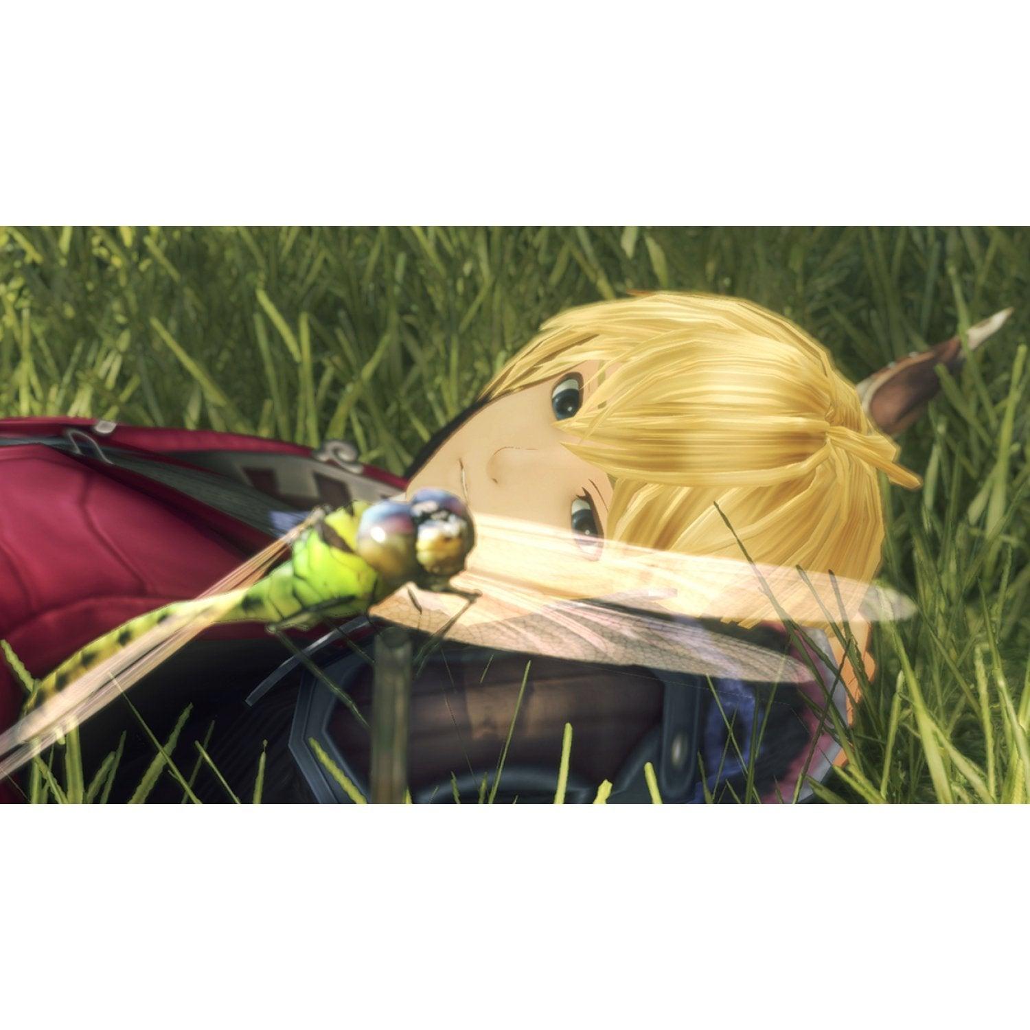 Nintendo Switch Xenoblade Chronicles Definitive Edition (MDE)