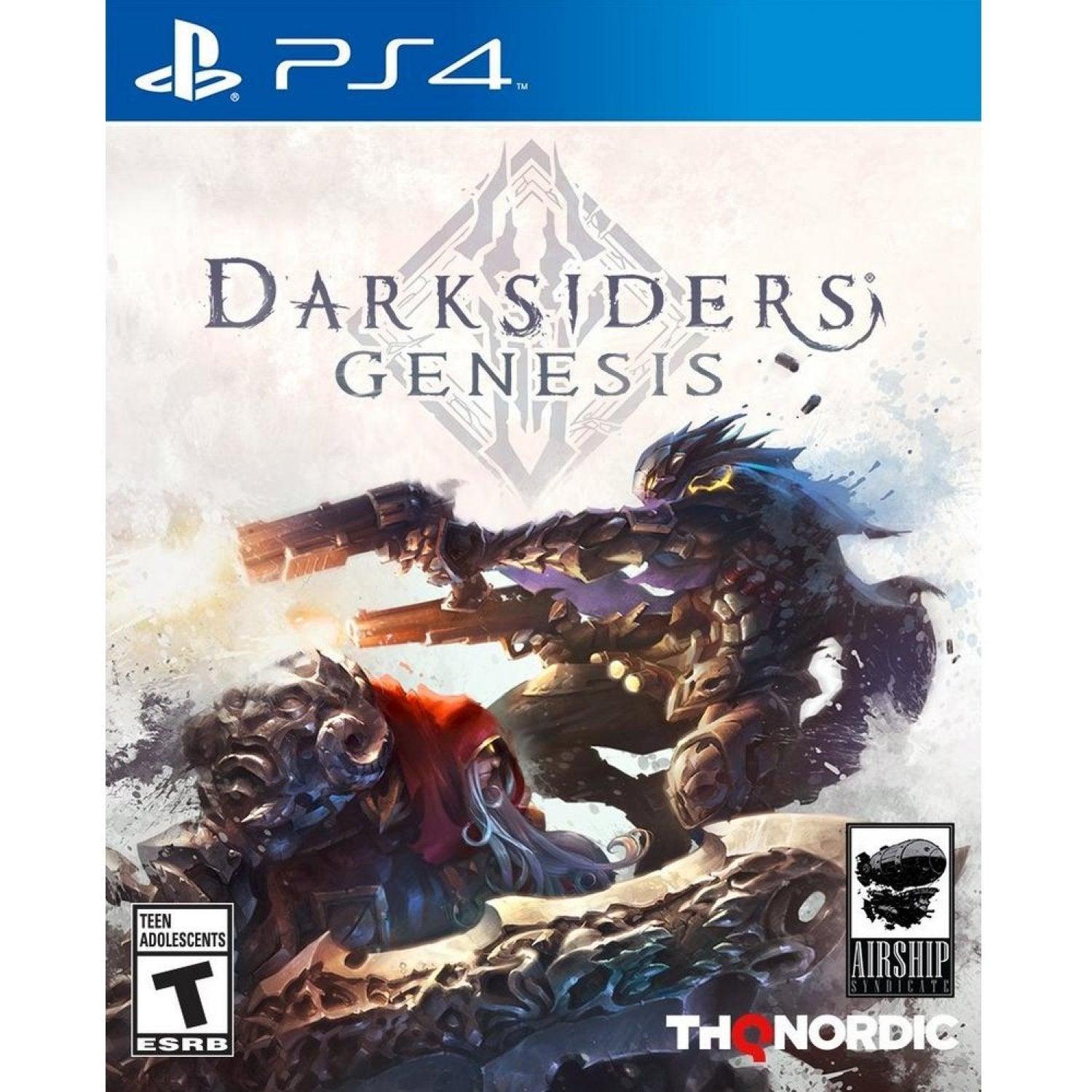 PS4 DARKSIDERS GENESIS ALL (ENG/FR) - DataBlitz