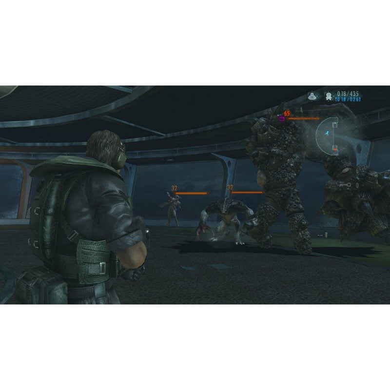 XBOX ONE RESIDENT EVIL REVELATIONS (ASIAN) - DataBlitz