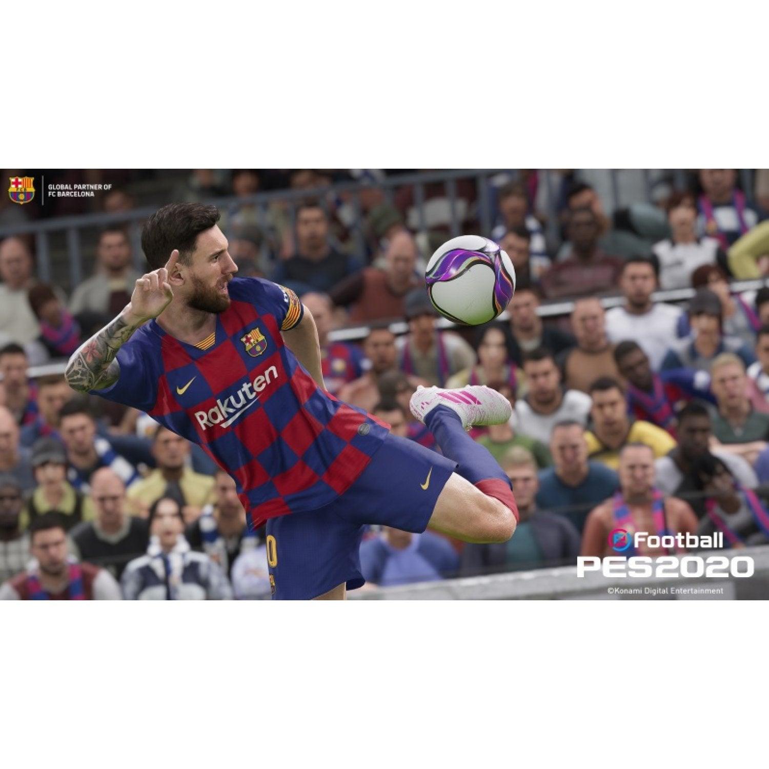 PS4 EFOOTBALL PES2020 REG.2 - DataBlitz