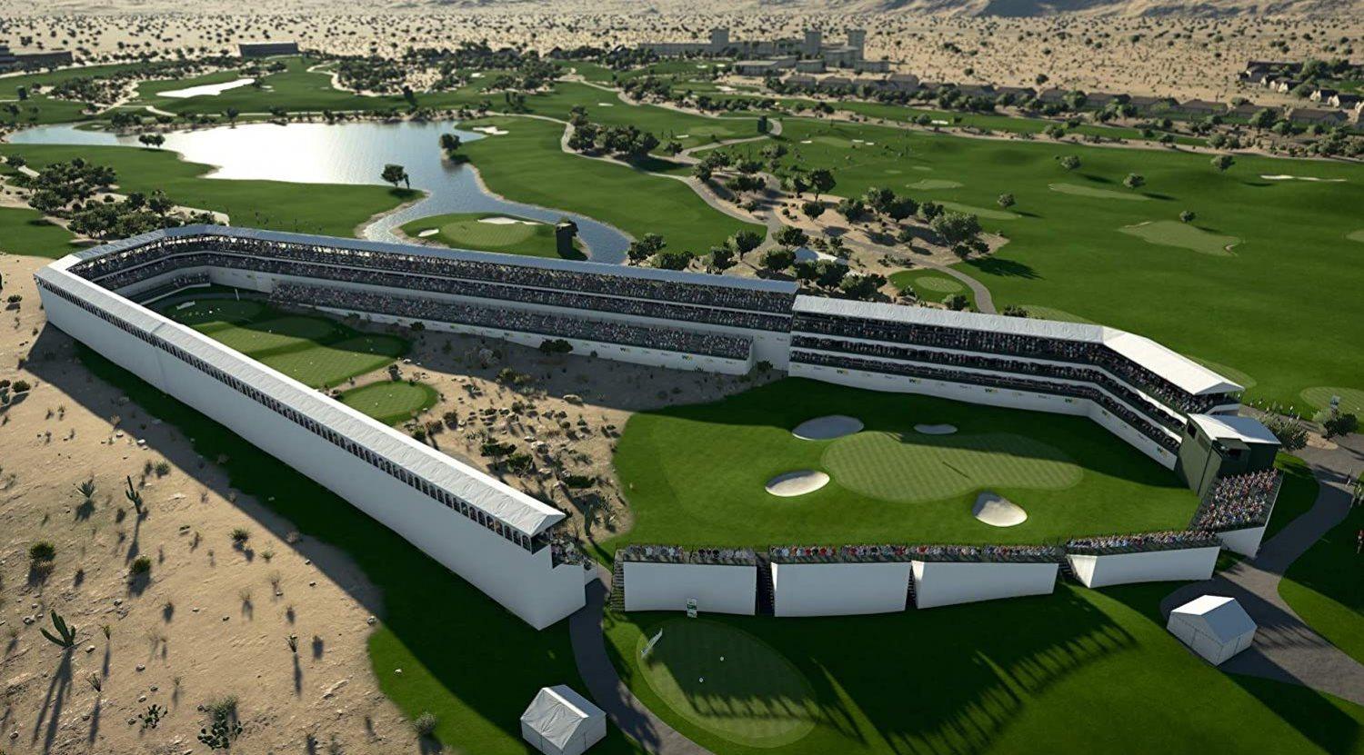 Nintendo Switch PGA Tour 2K21