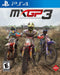 PS4 MXGP3 THE OFFICIAL MOTOCROSS VIDEOGAME ALL (ENG/FR) - DataBlitz