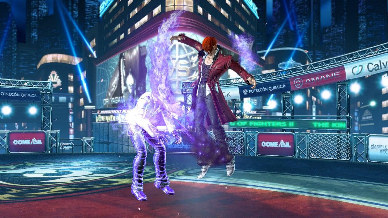 PS4 THE KING OF FIGHTERS XIV ULTIMATE EDITION - DataBlitz