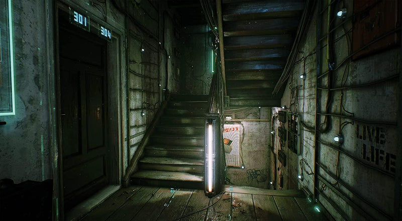 PS4 OBSERVER SYSTEM REDUX ALL (US) (ENG/FR) - DataBlitz