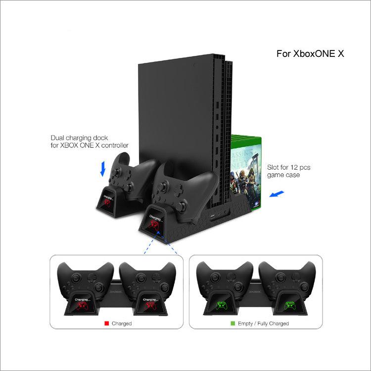 DOBE XBOXONE MULTIFUNCTIONAL COOLING STAND (TYX-18122) - DataBlitz