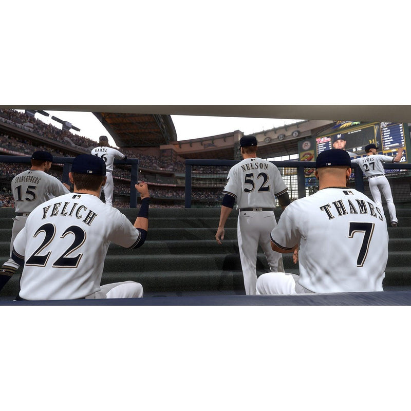 Mlb the show sales 19 custom uniforms