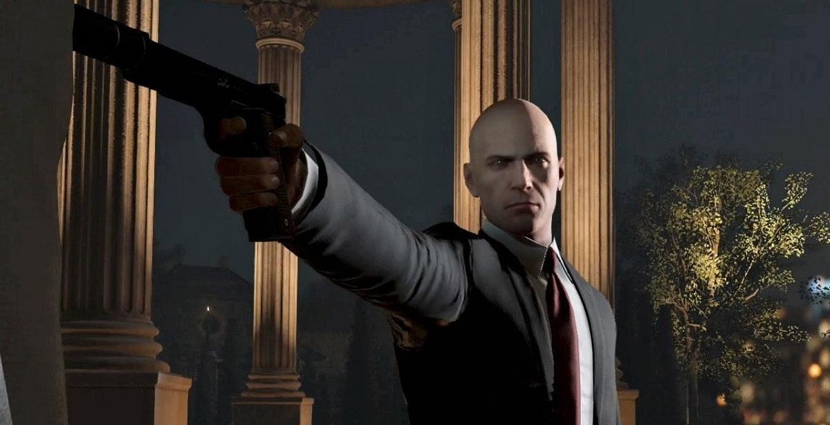 PS4 HITMAN DEFINITIVE EDITION STEELBOOK REG.3 - DataBlitz