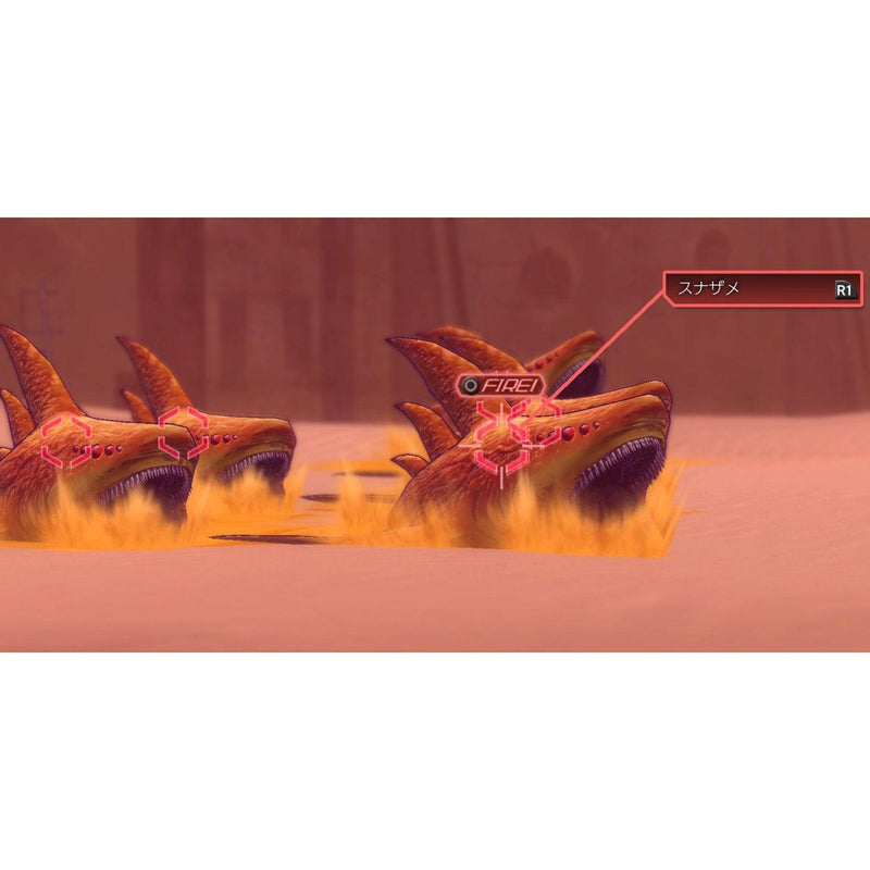 PS4 METALMAX XENO W/DLC REG.3 (JAP/TC) - DataBlitz