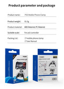 DOBE PS5 MOBILE PHONE CLAMP (TP5-0527) - DataBlitz