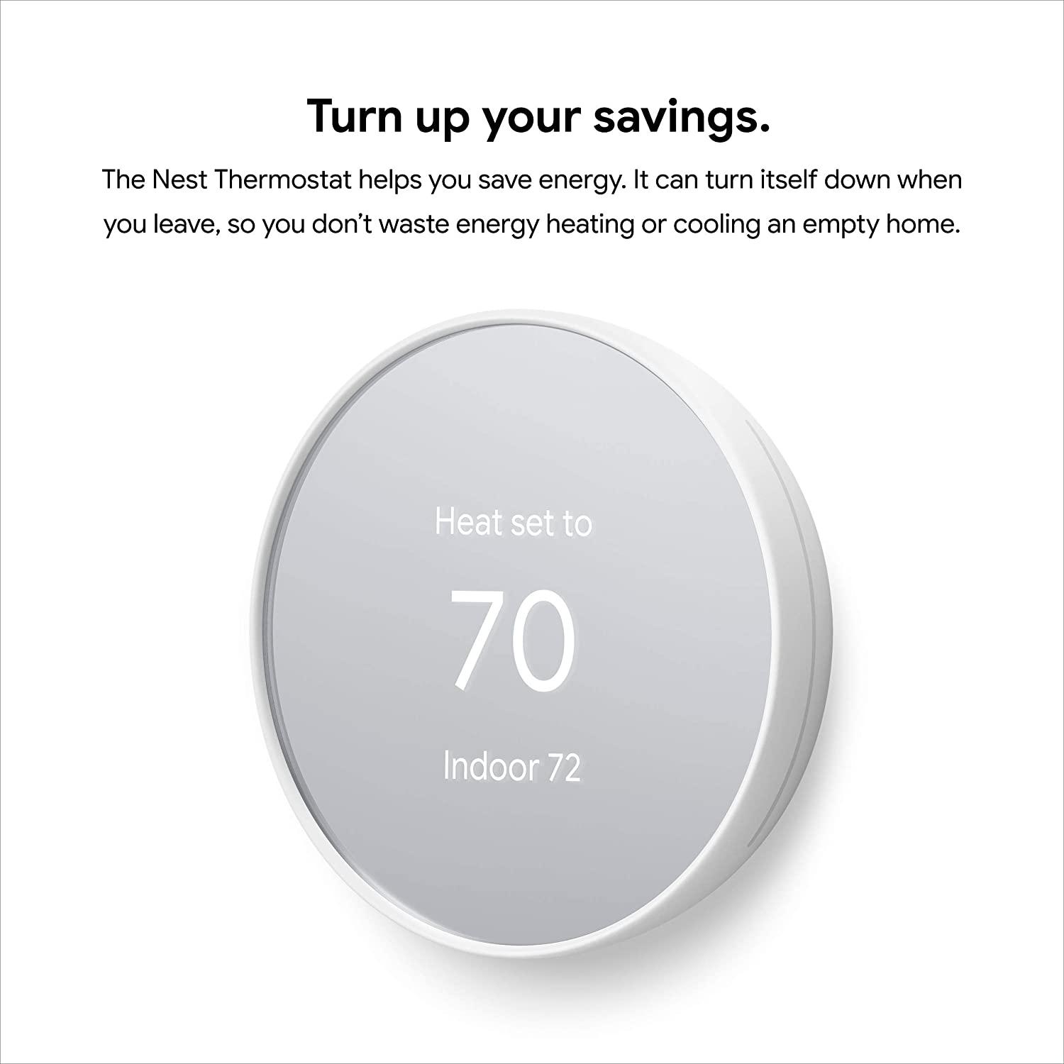 GOOGLE NEST THERMOSTAT - DataBlitz