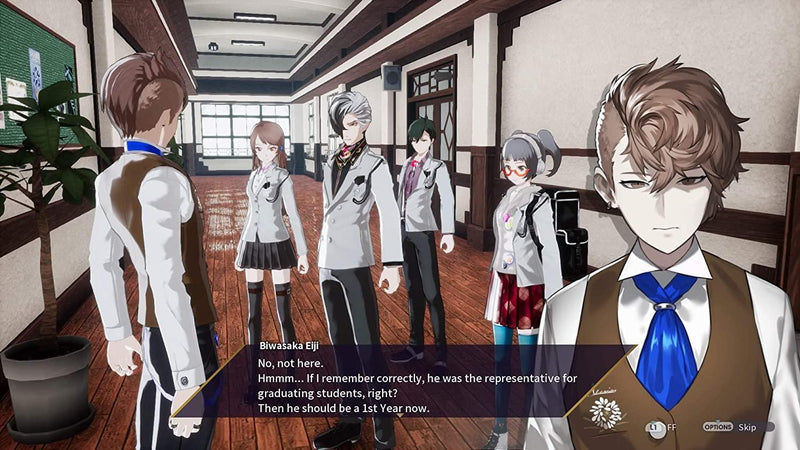 PS4 THE CALIGULA EFFECT OVERDOSE ALL (ENG/FR) - DataBlitz