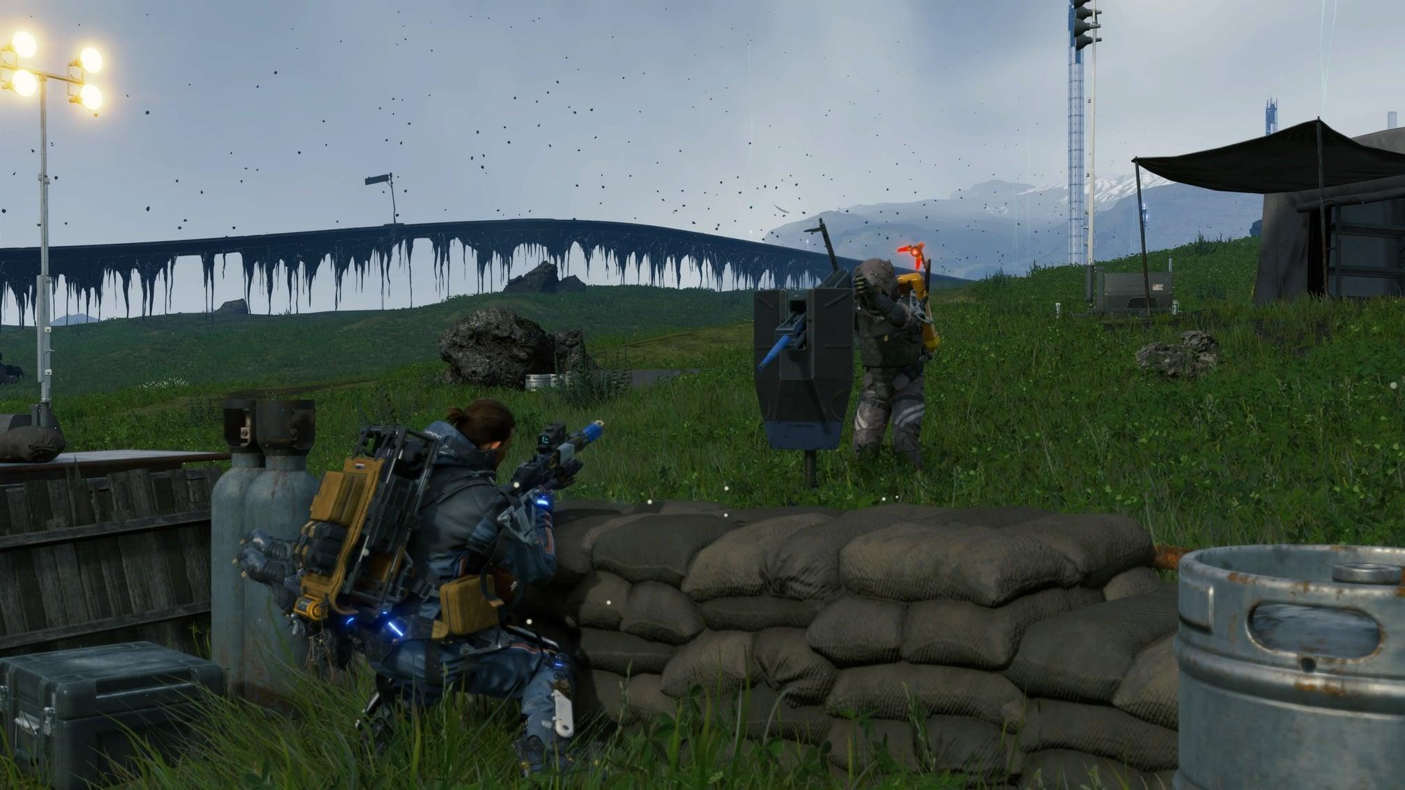 PS5 DEATH STRANDING DIRECTORS CUT (EN/TC/SC/KR) ASIAN - DataBlitz