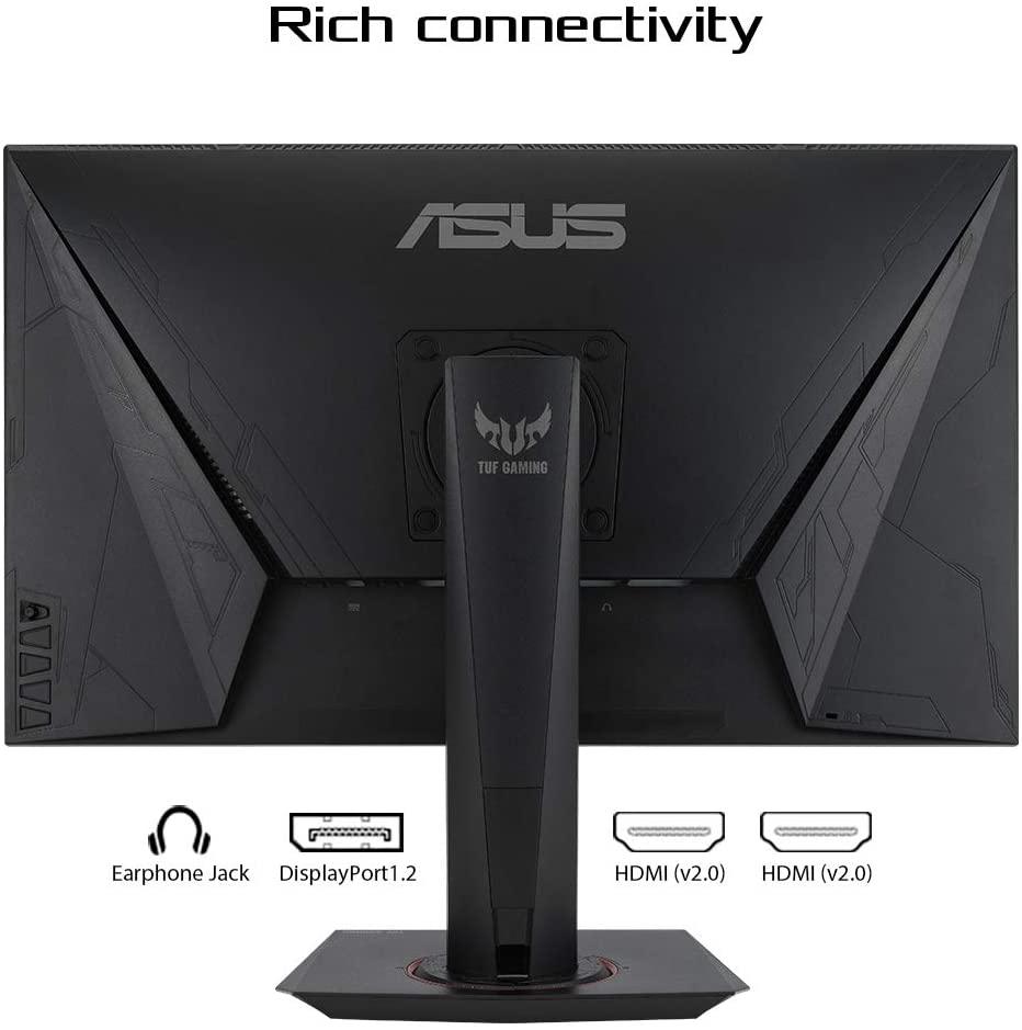 ASUS VG279QM 27" TUF GAMING MONITOR - DataBlitz