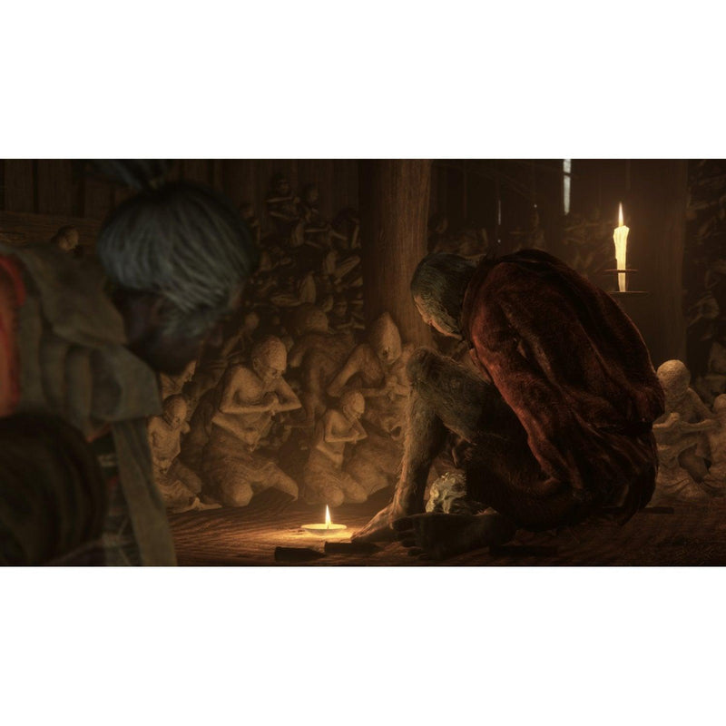 PS4 SEKIRO SHADOWS DIE TWICE - DataBlitz