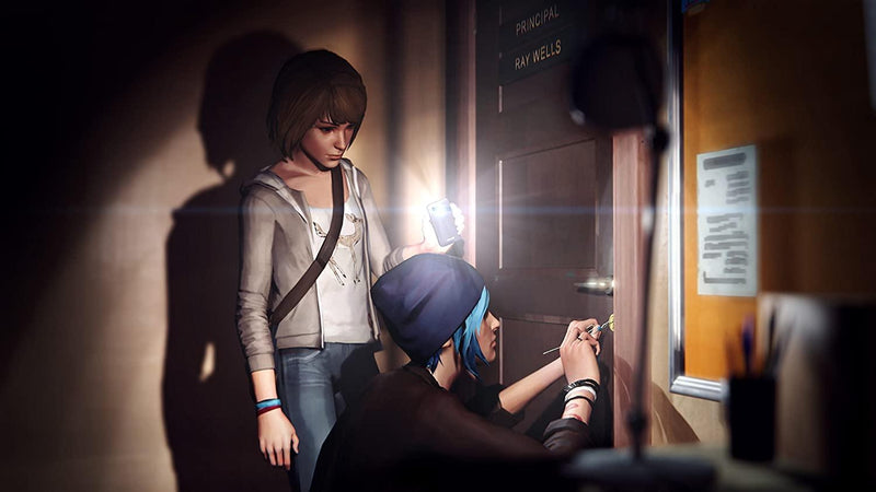 XBOXONE LIFE IS STRANGE (US) - DataBlitz