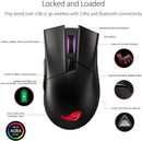 ASUS ROG GLADIUS II P702 WIRELESS GAMING MOUSE - DataBlitz