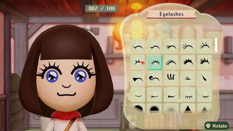 Nintendo Switch Miitopia