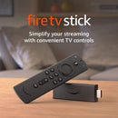 AMAZON FIRE TV STICK WITH ALEXA VOICE REMOTE (3RD GEN) - DataBlitz