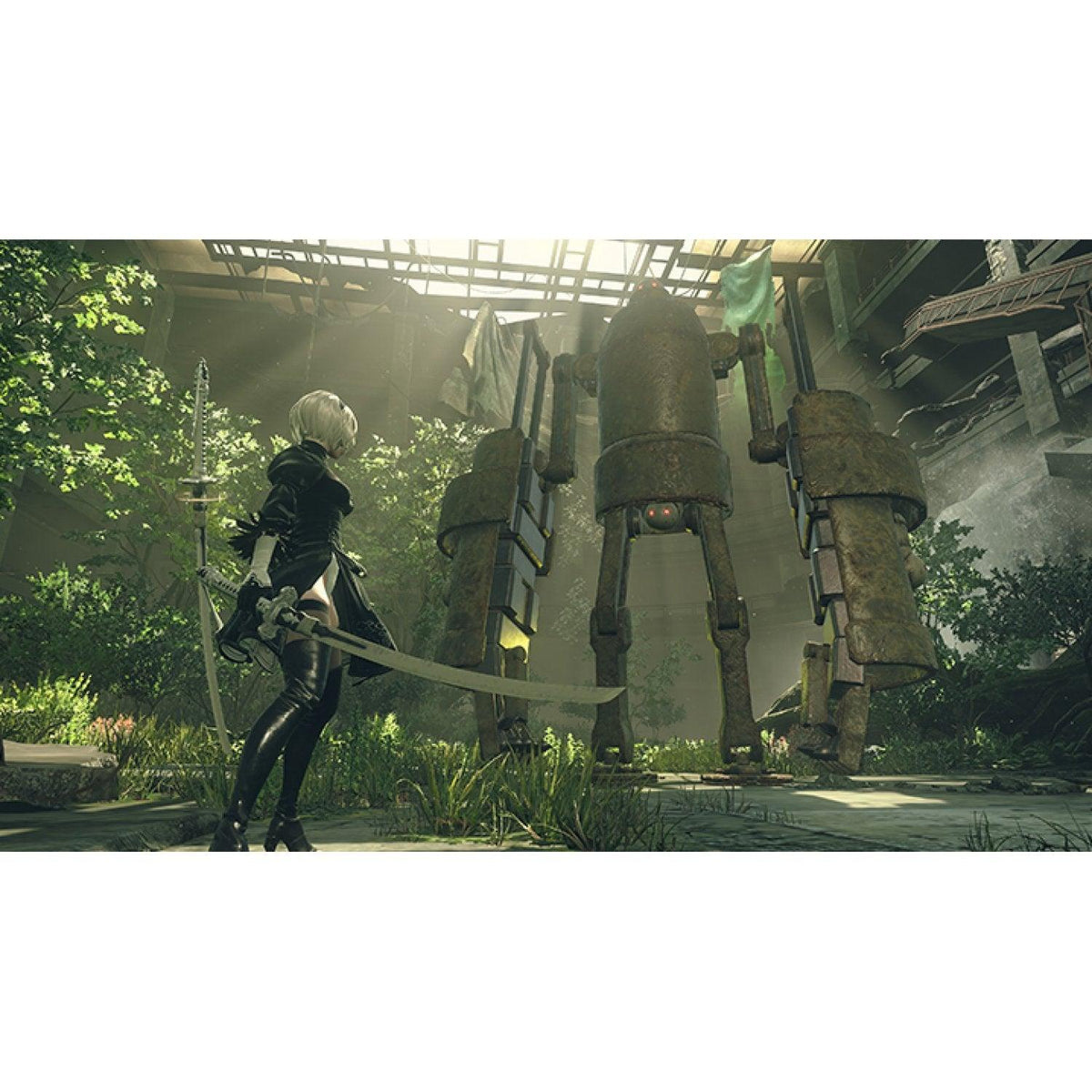 PS4 NIER AUTOMATA REG.3 (JAP/ENG VER) - DataBlitz