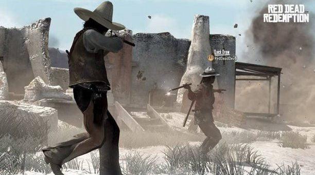 XBOXONE RED DEAD REDEMPTION GOTY NTSC (X360 COMPATIBLE) - DataBlitz
