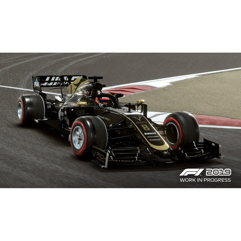 XBOX ONE F1 2019 ANNIVERSARY EDITION (ASIAN) - DataBlitz