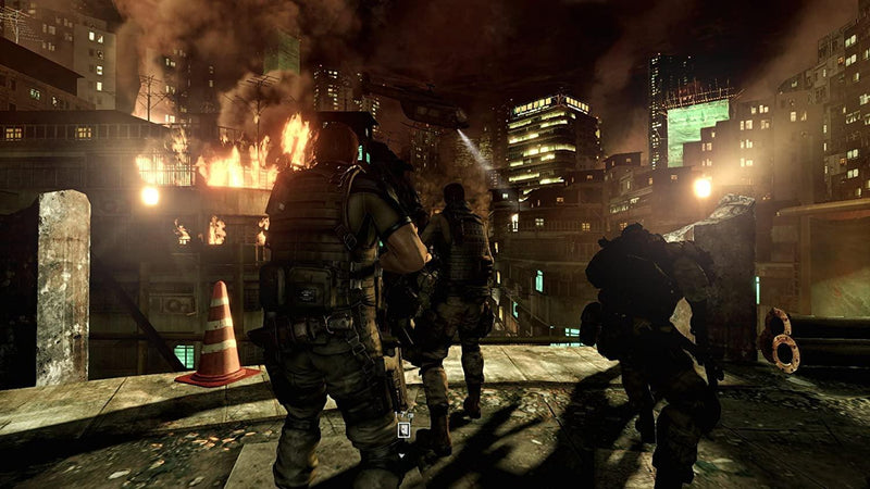 PS4 RESIDENT EVIL 6 ALL PLAYSTATION HITS - DataBlitz
