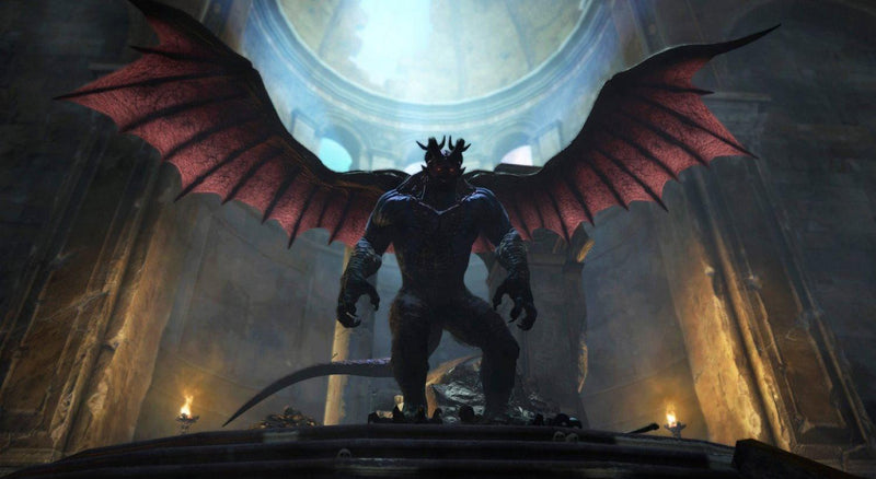 PS4 DRAGONS DOGMA DARK ARISEN ALL - DataBlitz