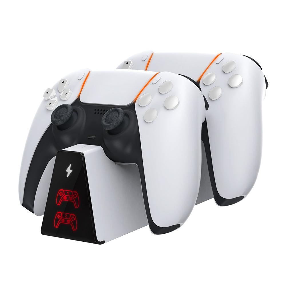 DOBE PS5 DUALSENSE CONTROLLER CHARGING DOCK (TP5-0518) - DataBlitz