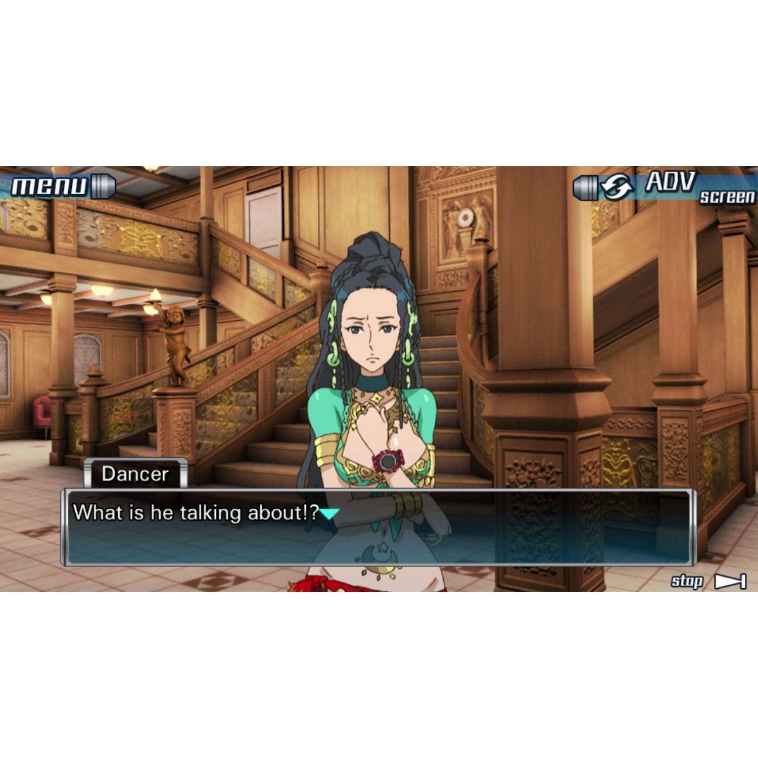 PS4 ZERO ESCAPE THE NONARY GAMES ALL - DataBlitz