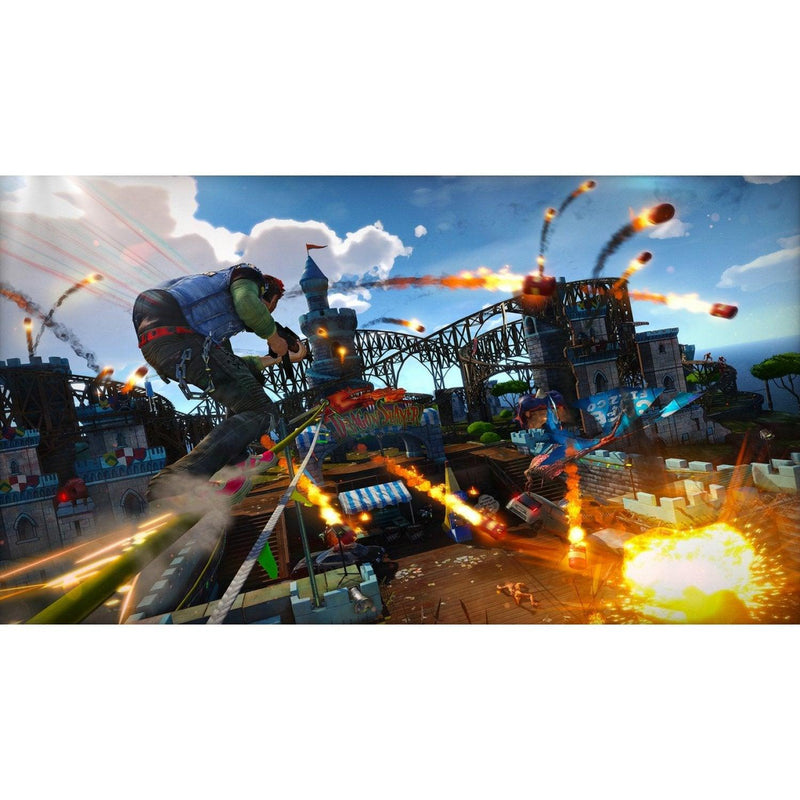 XBOXONE SUNSET OVERDRIVE NTSC - DataBlitz