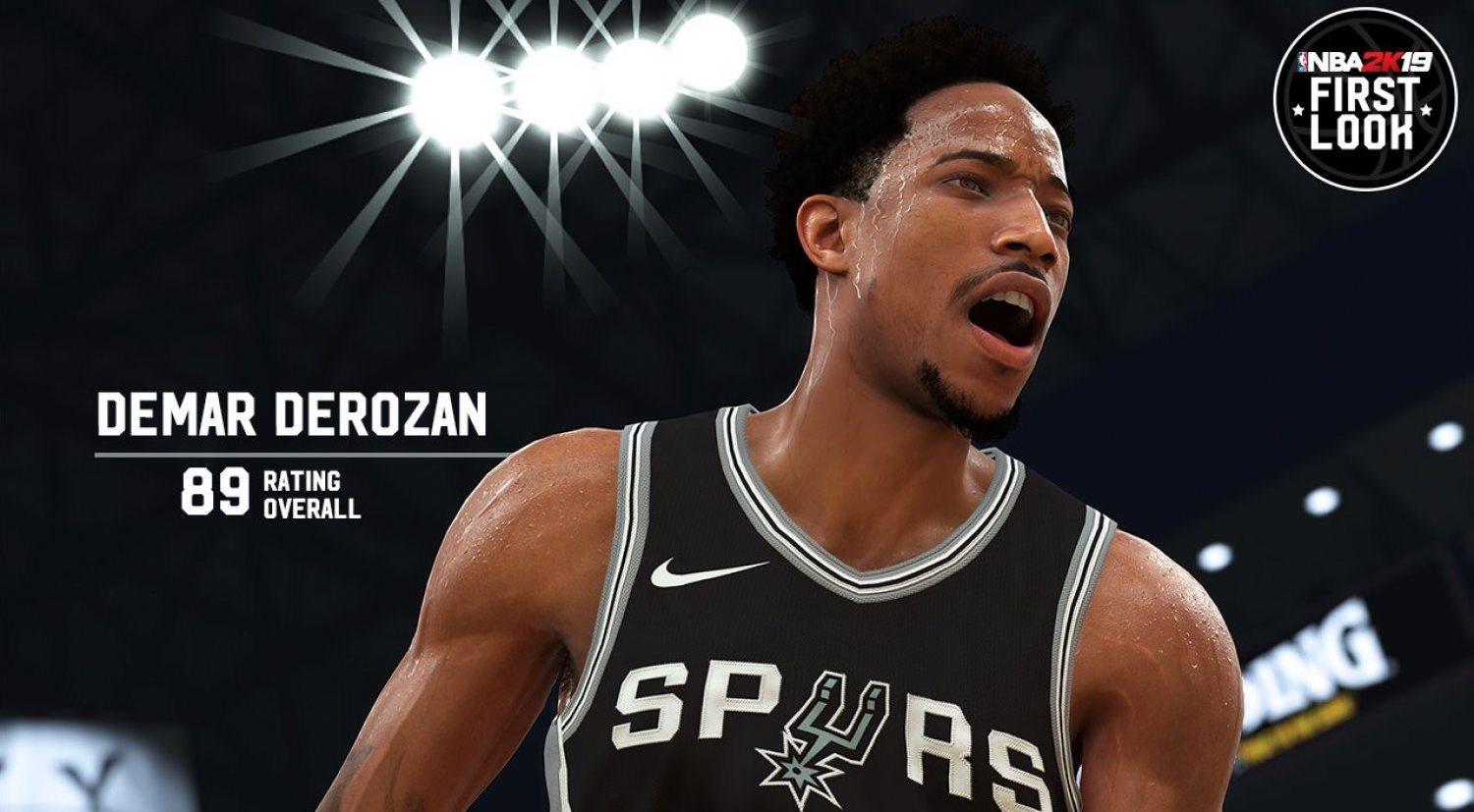 DATABLITZ | NINTENDO SWITCH NBA 2K19 20TH ANNIVERSARY EDITION (ASIAN)