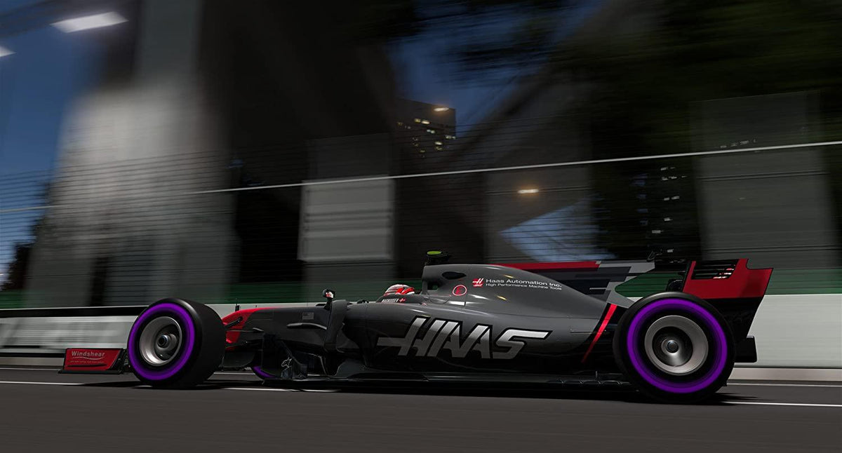 XBOX ONE F1 2017 (ASIAN) - DataBlitz