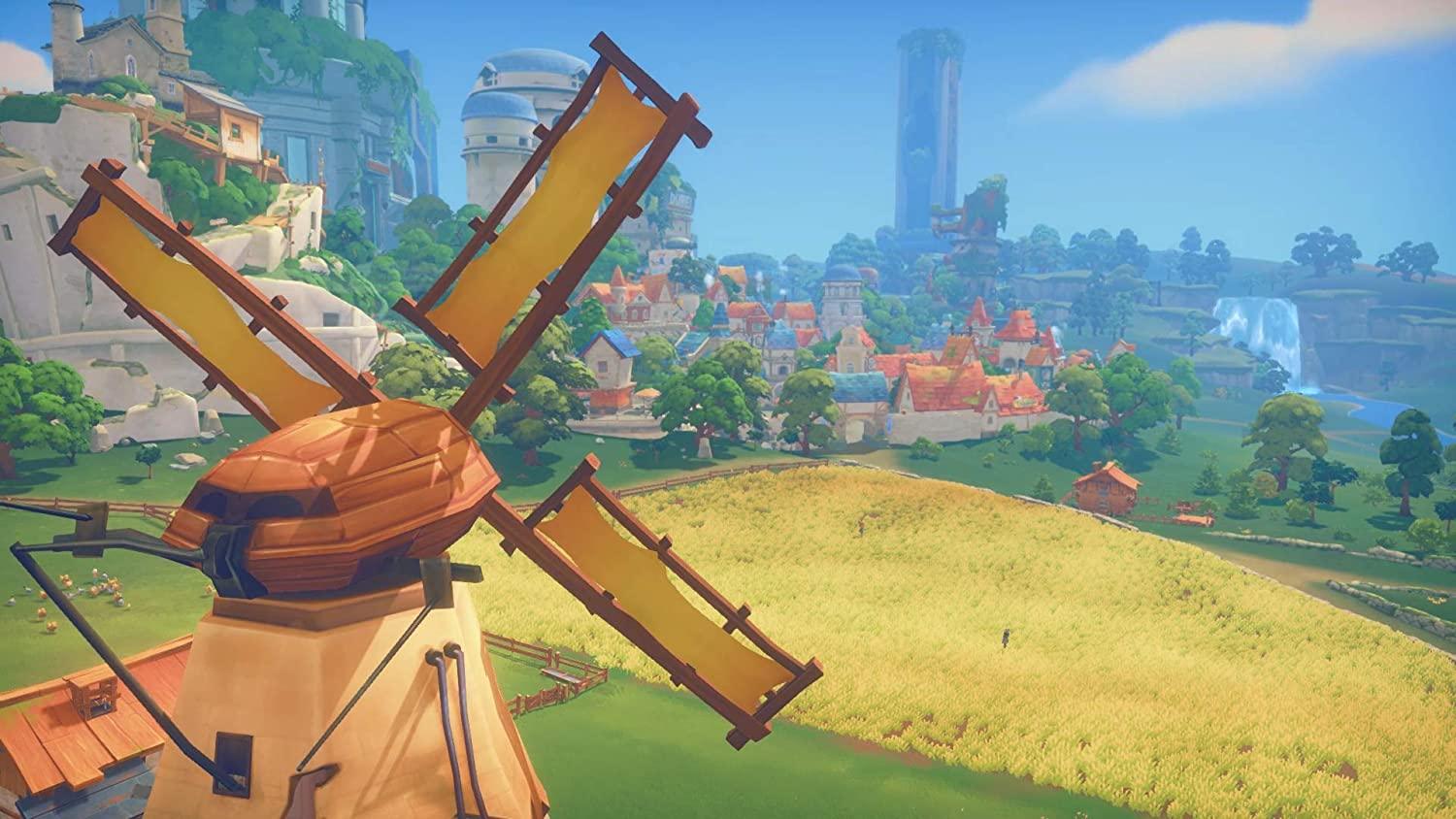 PS4 MY TIME AT PORTIA REG.2 - DataBlitz