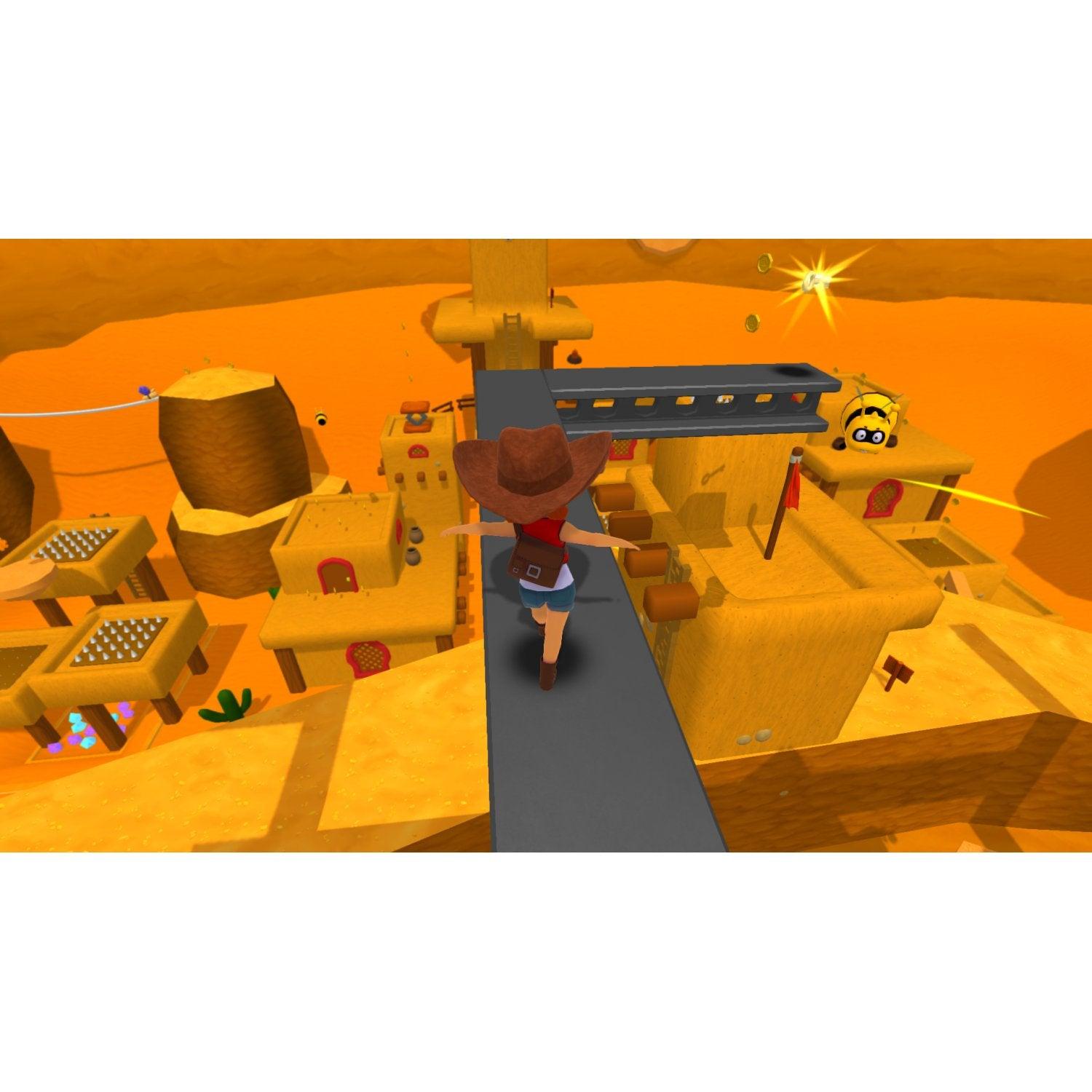 Nintendo Switch Poi Explorer Edition
