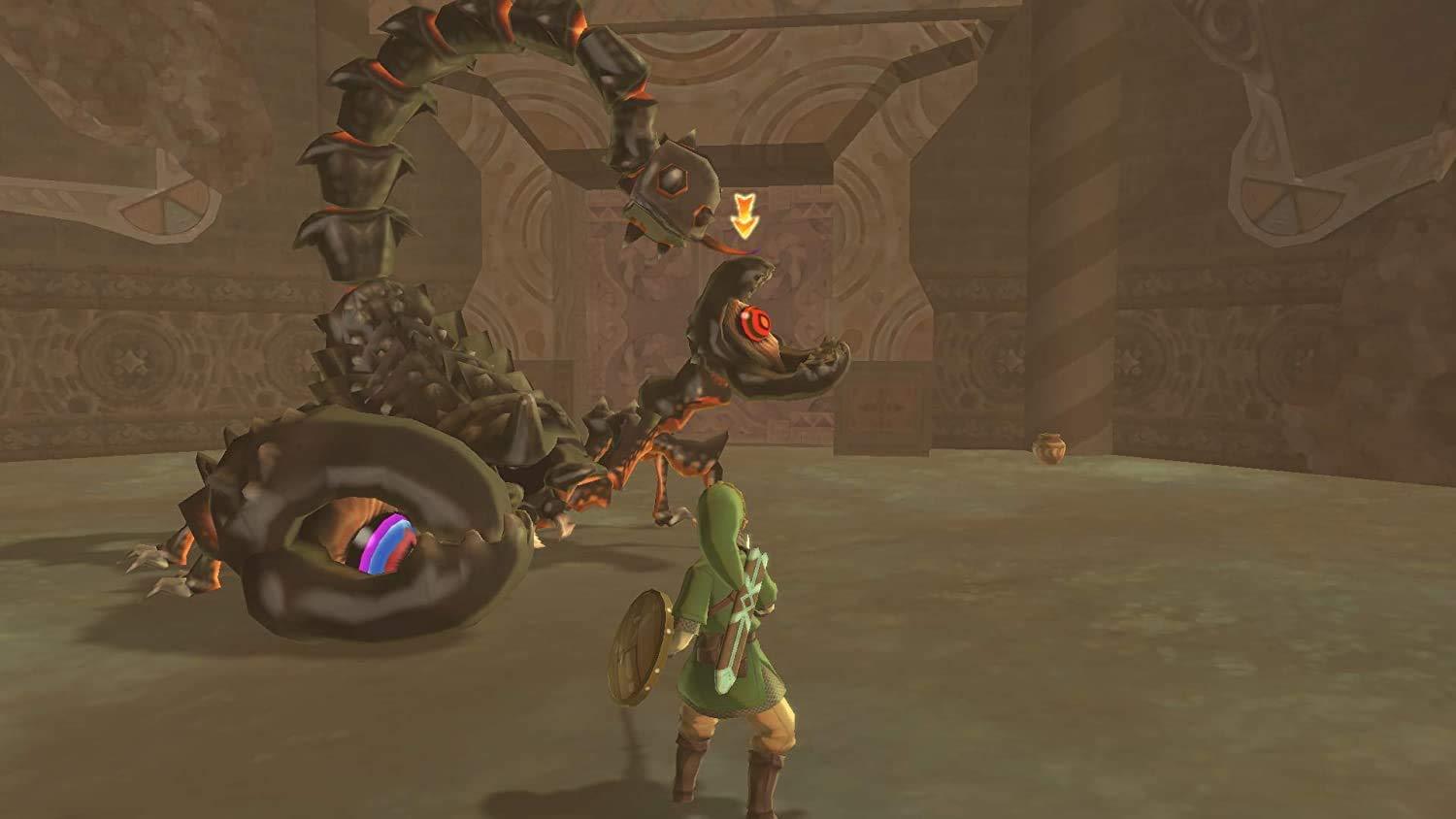 NINTENDO SWITCH THE LEGEND OF ZELDA SKYWARD SWORD HD